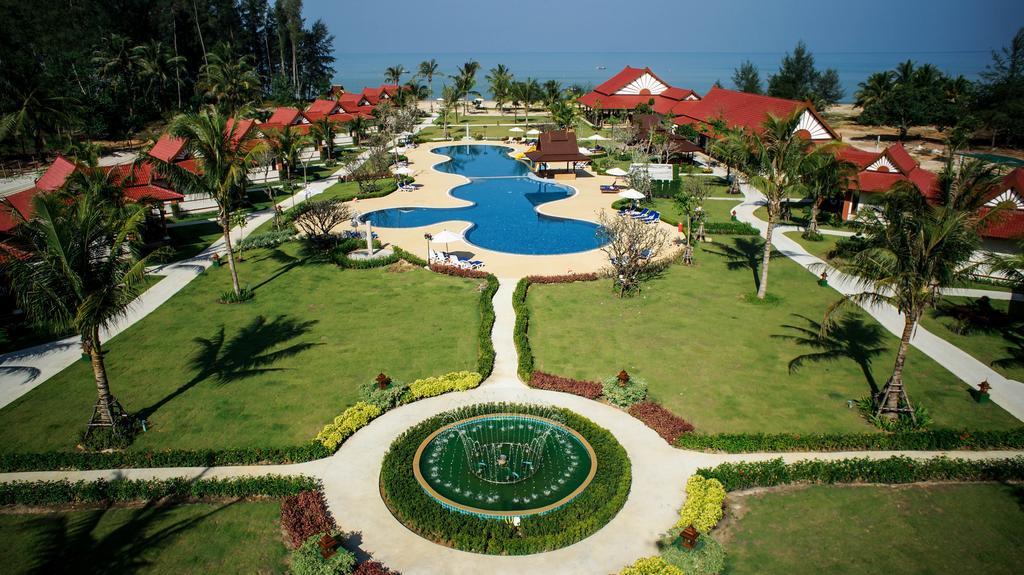 The Sunset Beach Resort - Koh Kho Khao Koh Kho Khao Island Kültér fotó