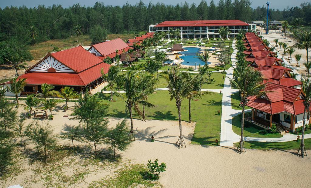 The Sunset Beach Resort - Koh Kho Khao Koh Kho Khao Island Kültér fotó