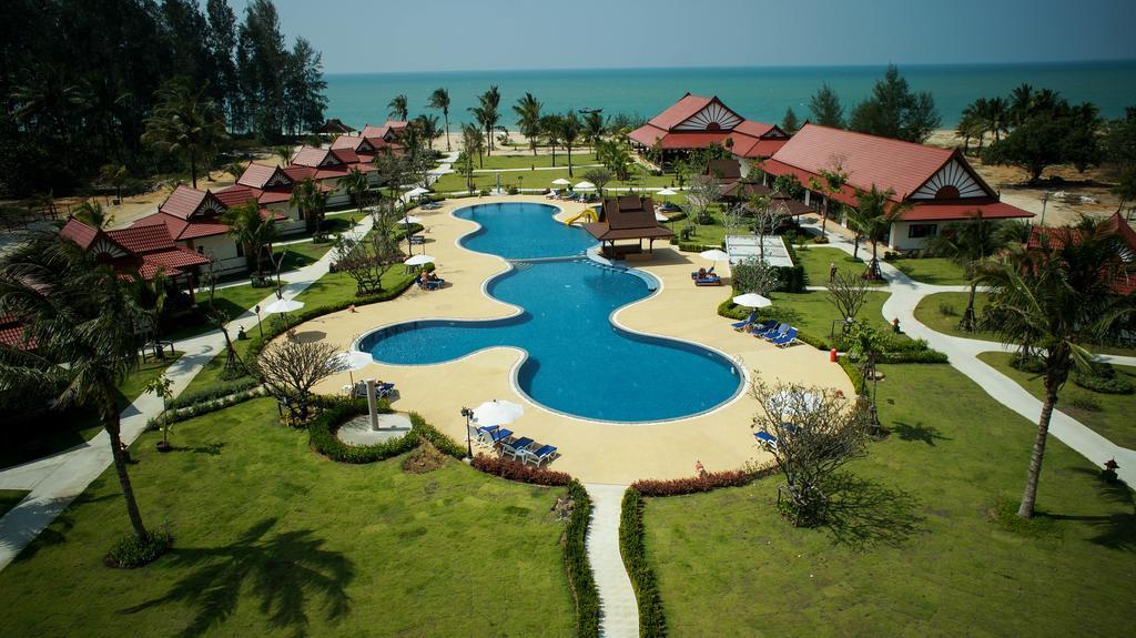 The Sunset Beach Resort - Koh Kho Khao Koh Kho Khao Island Kültér fotó
