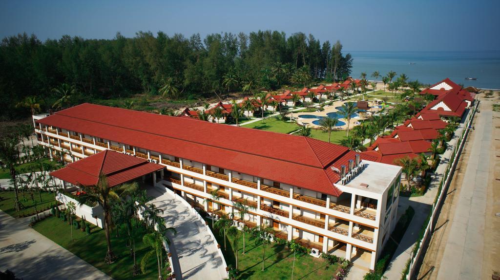 The Sunset Beach Resort - Koh Kho Khao Koh Kho Khao Island Kültér fotó