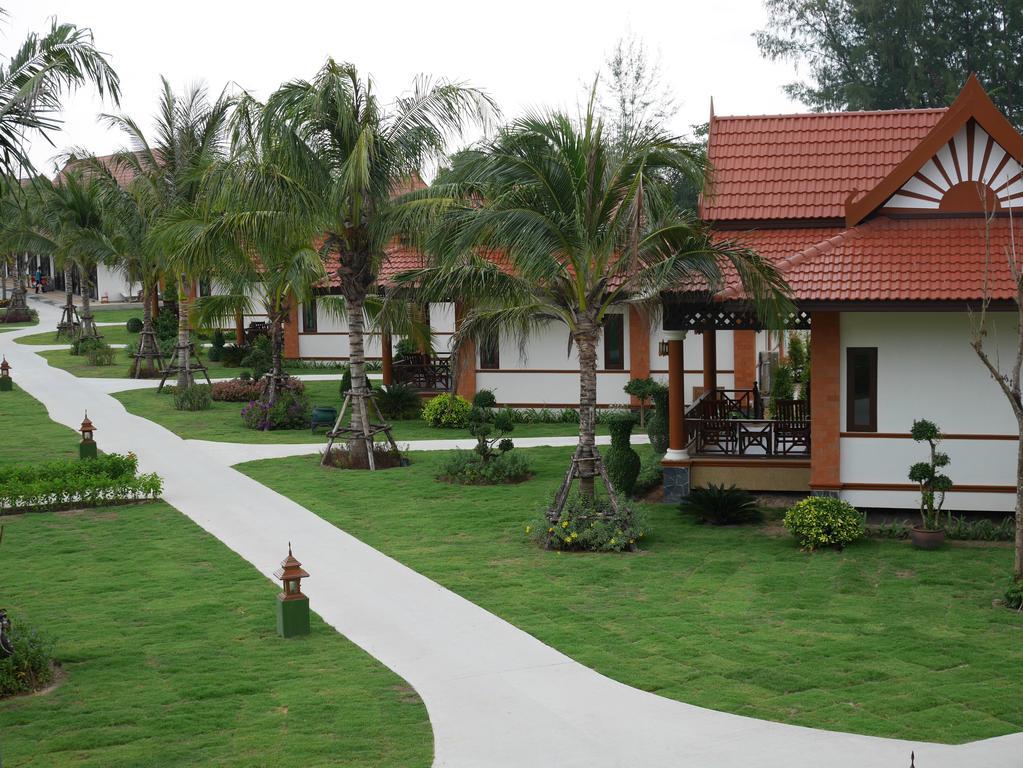 The Sunset Beach Resort - Koh Kho Khao Koh Kho Khao Island Kültér fotó