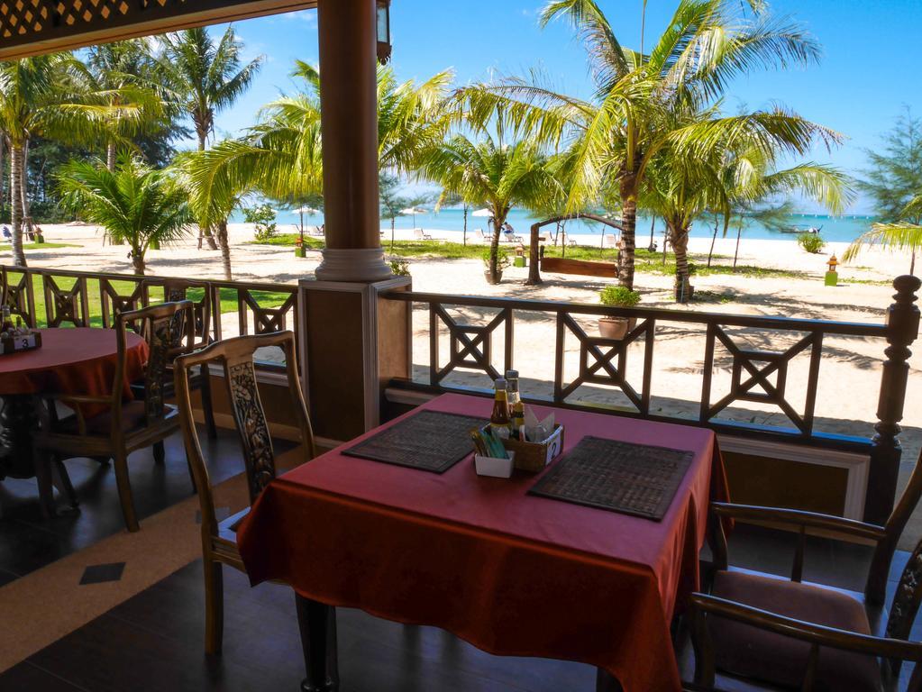 The Sunset Beach Resort - Koh Kho Khao Koh Kho Khao Island Kültér fotó