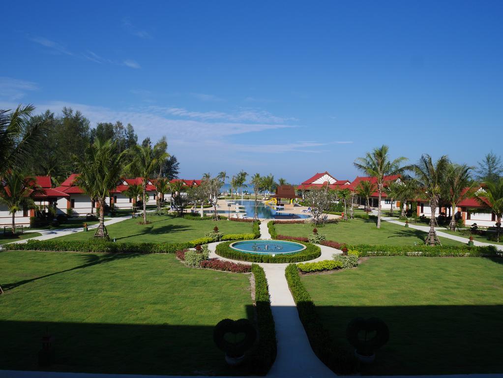 The Sunset Beach Resort - Koh Kho Khao Koh Kho Khao Island Kültér fotó