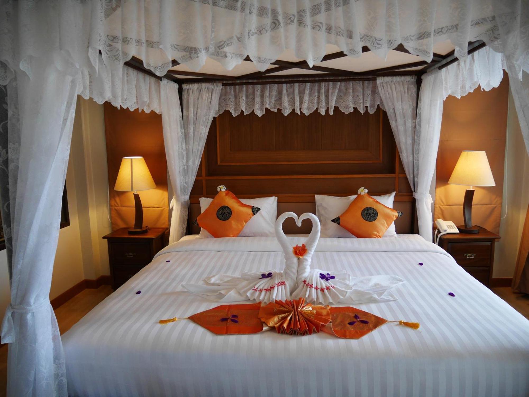The Sunset Beach Resort - Koh Kho Khao Koh Kho Khao Island Szoba fotó