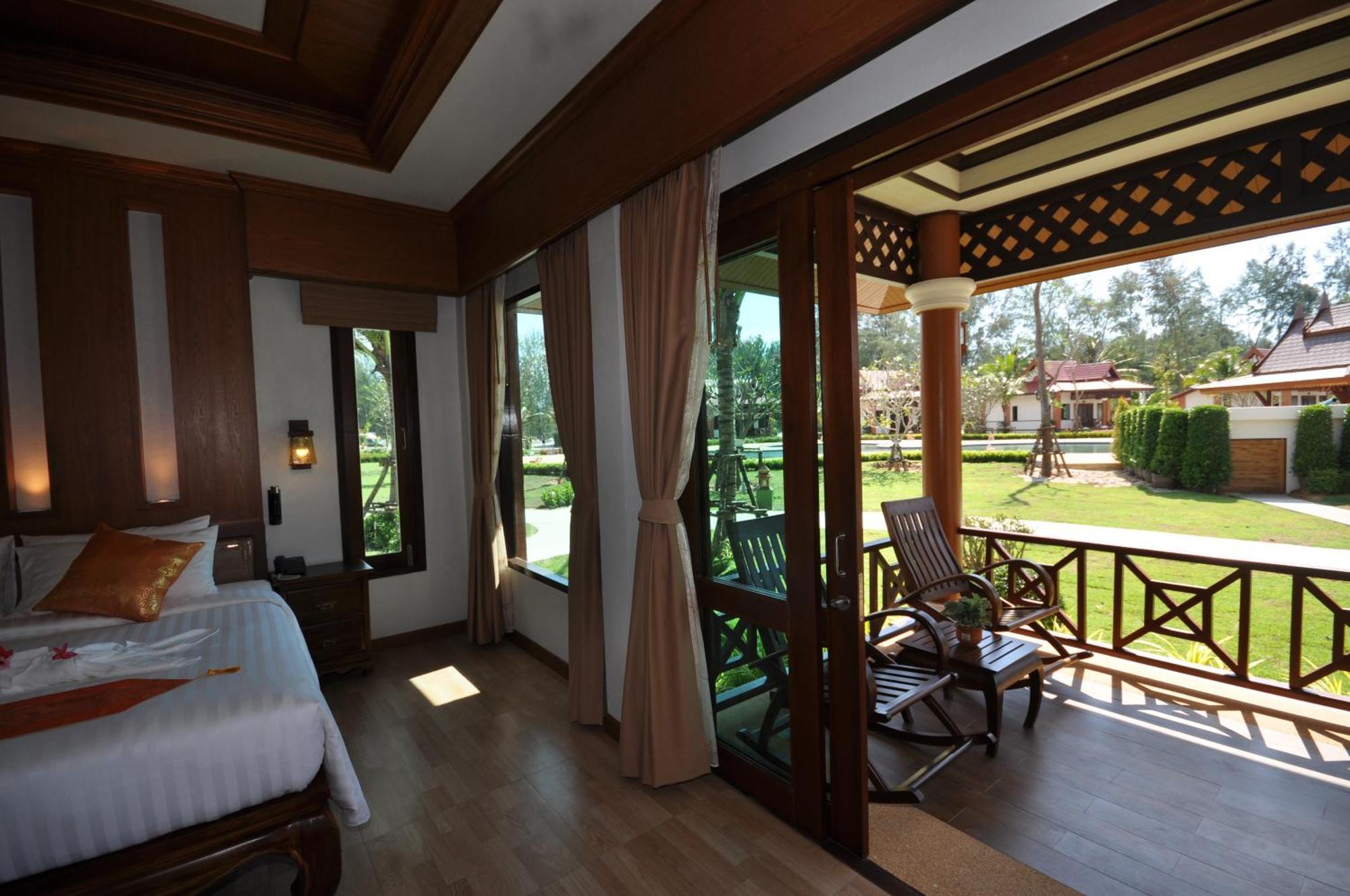 The Sunset Beach Resort - Koh Kho Khao Koh Kho Khao Island Szoba fotó