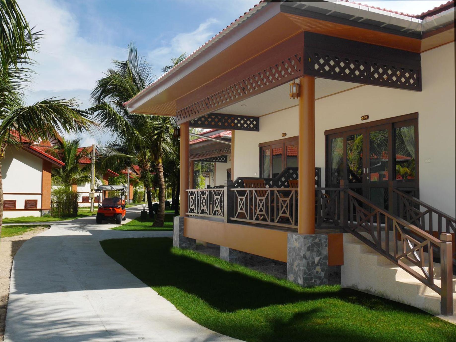 The Sunset Beach Resort - Koh Kho Khao Koh Kho Khao Island Kültér fotó