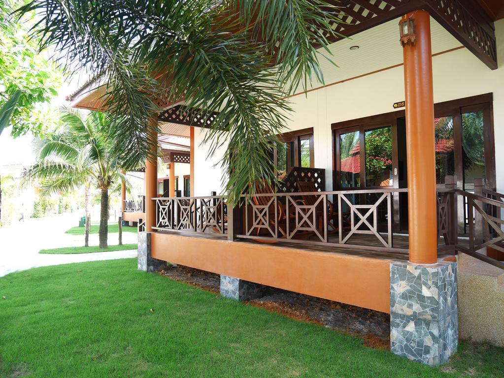 The Sunset Beach Resort - Koh Kho Khao Koh Kho Khao Island Kültér fotó