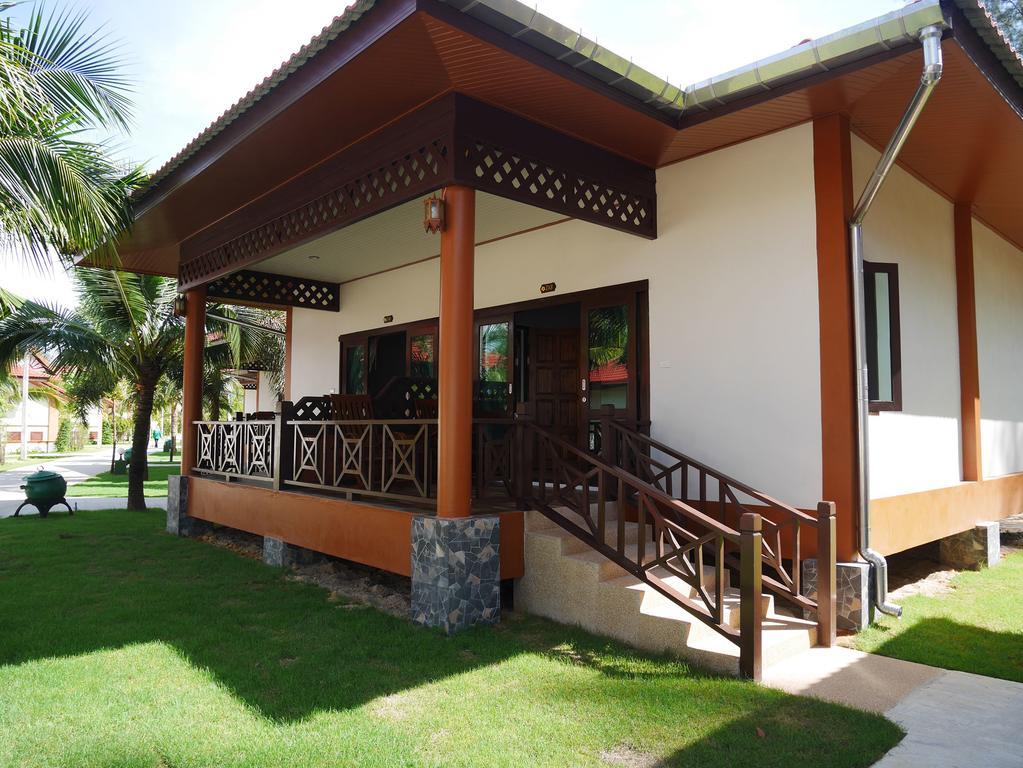 The Sunset Beach Resort - Koh Kho Khao Koh Kho Khao Island Kültér fotó
