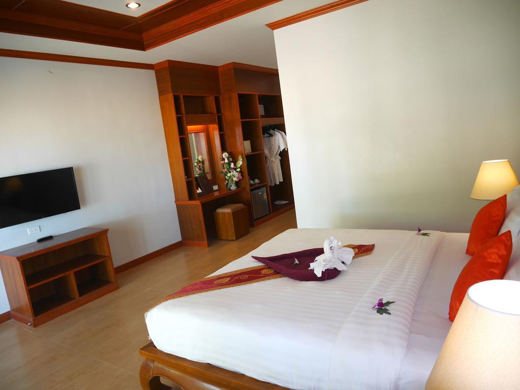 The Sunset Beach Resort - Koh Kho Khao Koh Kho Khao Island Kültér fotó