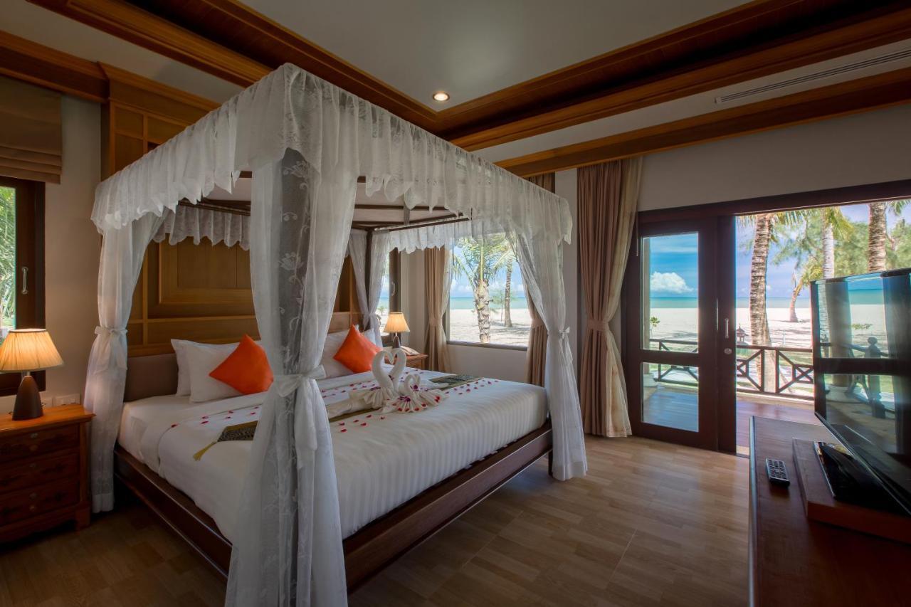 The Sunset Beach Resort - Koh Kho Khao Koh Kho Khao Island Kültér fotó