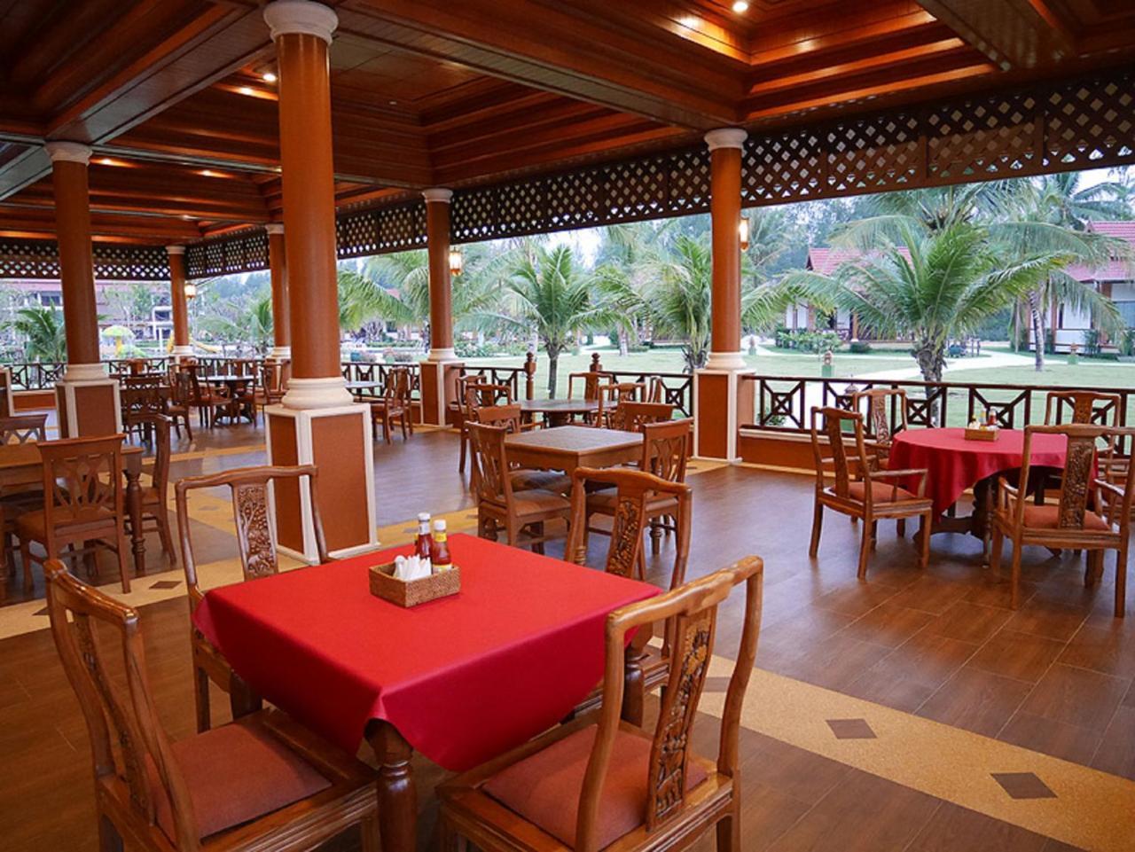 The Sunset Beach Resort - Koh Kho Khao Koh Kho Khao Island Kültér fotó