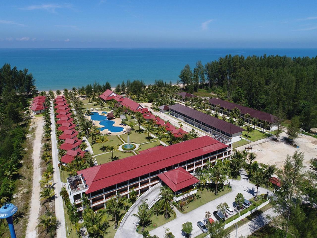 The Sunset Beach Resort - Koh Kho Khao Koh Kho Khao Island Kültér fotó
