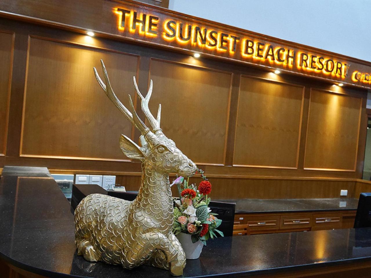 The Sunset Beach Resort - Koh Kho Khao Koh Kho Khao Island Kültér fotó