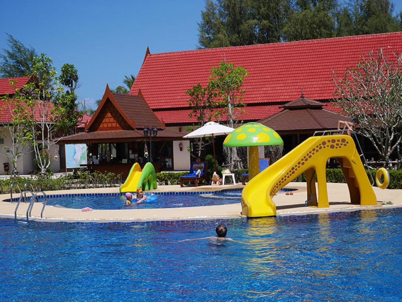 The Sunset Beach Resort - Koh Kho Khao Koh Kho Khao Island Kültér fotó