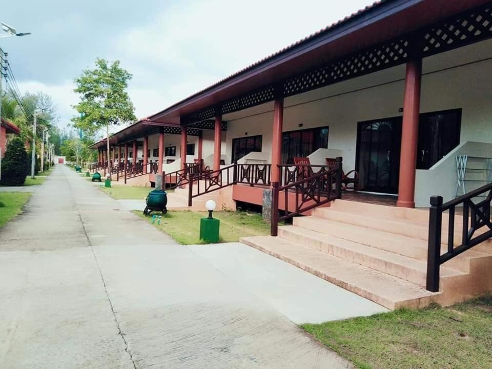 The Sunset Beach Resort - Koh Kho Khao Koh Kho Khao Island Kültér fotó